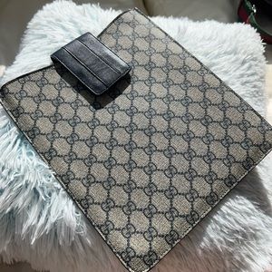 Gucci IPad case